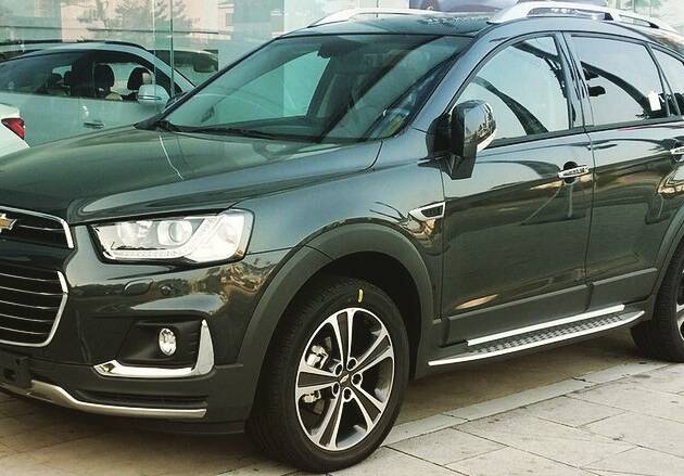 Chevrolet ECU Remapping & Programming